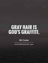 Funny Quotes About Grey Hair Photos