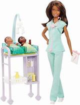 Barbie Doctor Playset Pictures