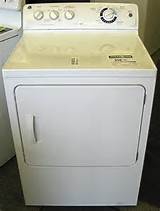 Ge Dryer Repair Pictures