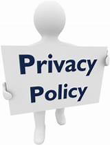 Privacy Policy Hosting Images