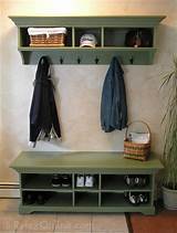 Pictures of Coat Rack Cabinet