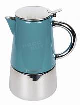 Pictures of Best Stainless Steel Stovetop Coffee Maker