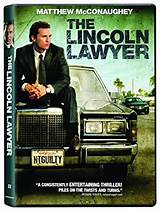 Images of Lincoln Lawyer Novels