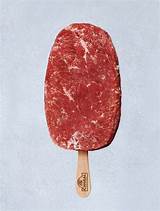 Meat Ice Cream Images