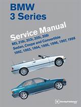 Bmw 3 Series E90 E91 E92 E93 Service Manual Pdf Photos