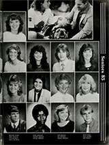 Images of Hemet High School Yearbooks