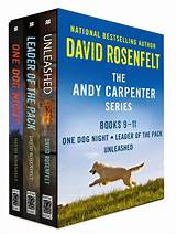 Pictures of Andy Carpenter Books