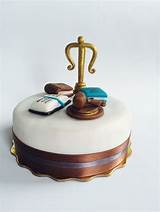 Pictures of Lawyer Cake Decorations