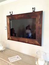 Framed Tv Wall Mount