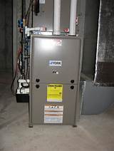 Pictures of Gas Fired Hot Air Furnace