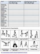 Workout Routine Videos Free Pictures