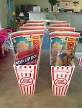 Images of Dollar Tree Popcorn Boxes