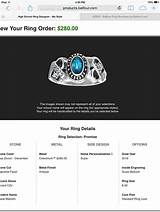 Pictures of Design Class Ring Online Balfour