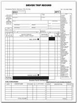 Trucking Forms