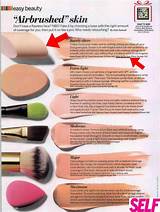 Images of Makeup Coverage Tips