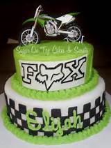 Photos of Racing Bike Birthday Cake