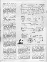 Free Motor Boat Plans Images