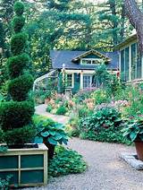 Beautiful Small House With Garden Photos