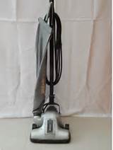 Photos of Old Hoover Upright Vacuum Cleaners