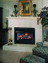 Images of Vent Free Gas Fireplace Insert With Blower