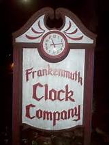 Images of Frankenmuth Clock Company