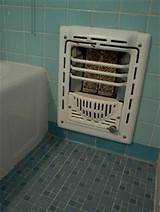 Photos of Wall Hung Gas Space Heaters
