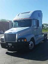 Photos of Used Freightliner Century Class Trucks For Sale