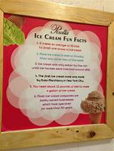 Fun Facts About Vanilla Ice Cream