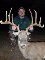 Photos of Legendary Whitetail Outfitters