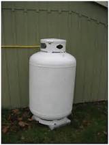 Used 120 Gallon Propane Tank For Sale Pictures
