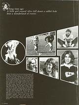 Pictures of 1978 Yearbook