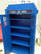 Images of Doctor Who Bookcase