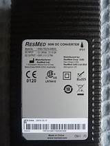 Images of Resmed S9 Dc Power Supply