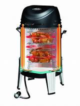 Pictures of How To Use A Char Broil Vertical Gas Smoker