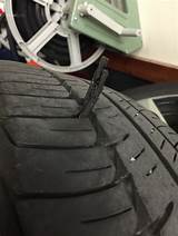 Toyota Flat Tire Repair Images