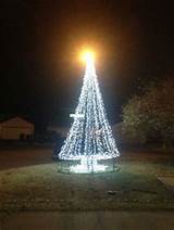Photos of Pvc Pipe Outdoor Christmas Tree