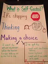 Self Control Strategies For Elementary Students Images