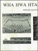 Winter Haven High School Yearbook