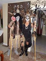 Pictures of Witch Doctor Costume Ideas