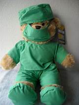 Build A Bear Doctor Pictures