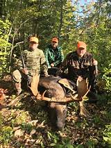 Maine Moose Outfitters Images