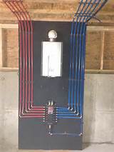 Pex Radiant Heating Systems