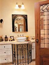 Decorating With Wrought Iron Pictures