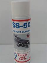 Electrical Solvent Cleaner Photos