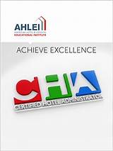 Certified Hotel Administrator Certification Photos