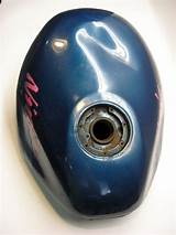 Pictures of Zx6 Gas Tank