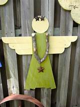 Wooden Fence Ornaments Images