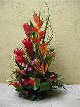 Exotic Artificial Flowers Pictures
