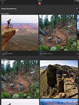 Mountain Bike Project App Photos