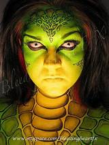 Images of Professional Face Painting Makeup